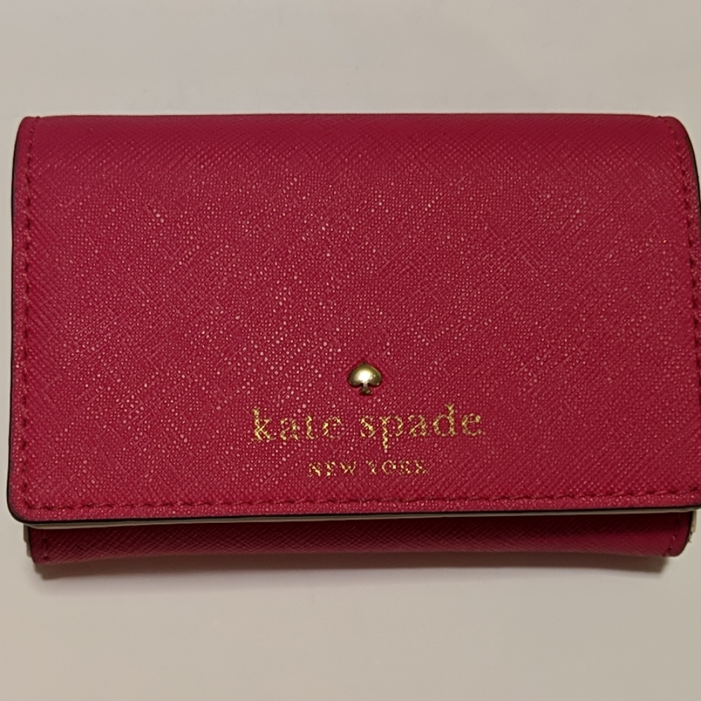 Kate Spade card holder